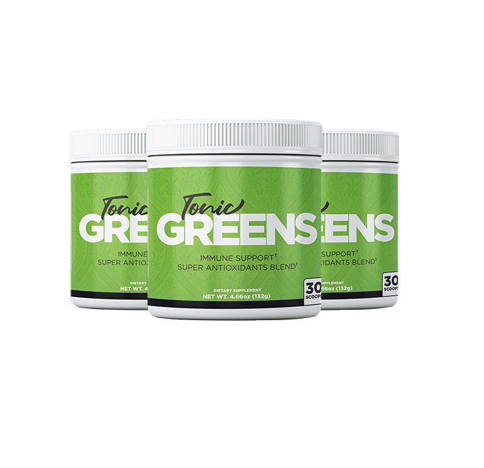What is Tonic Greens
