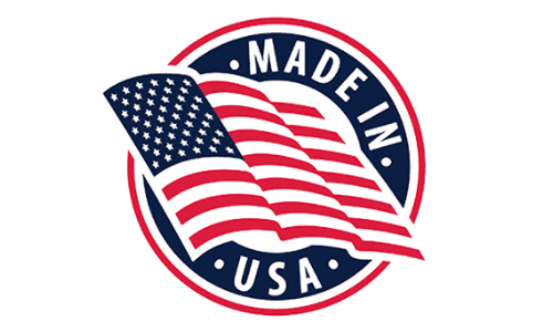 Made in USA Seal