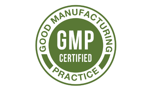 GMP Certified Seal