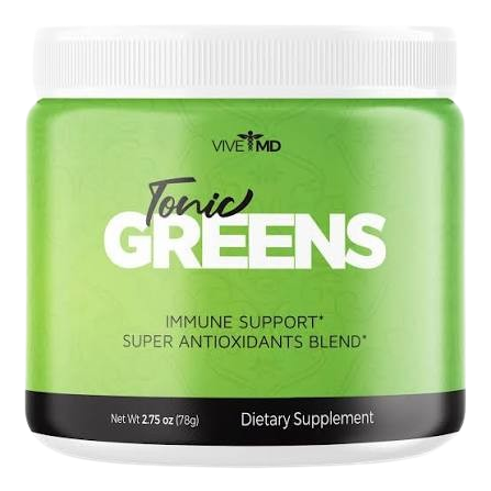 1 Bottle Tonic Greens